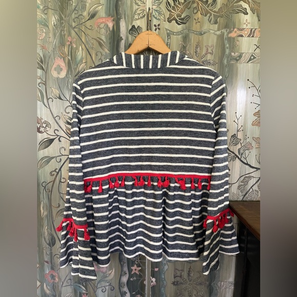 Red, white, and blue TYML coverup - Picture 3 of 3